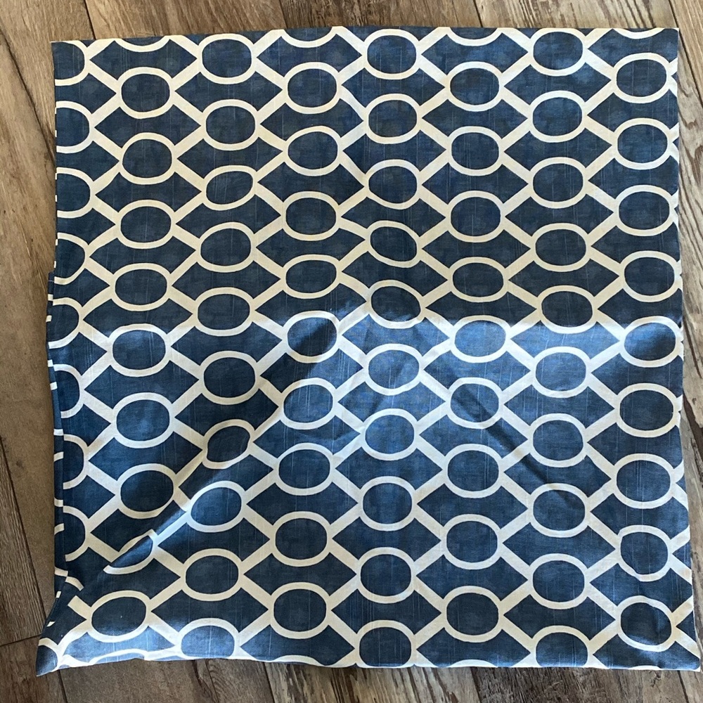Throw pillow cover